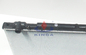Замена радиатора автомобиля для радиатора Мицубиси шестерни 1994 космоса НА MR127283/MR127888 поставщик