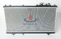 Радиатор автоматической системы охлаждения высокой эффективности алюминиевый для Mzada Premacy 2002 PLM поставщик