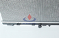 Сердечник радиатора пластичного бака автомобиля алюминиевый для частей автомобиля MAZDA FML поставщик