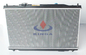2012 Honda алюминиевых радиаторов RM1/2/4 CRV с пластичным баком для системы охлаждения поставщик
