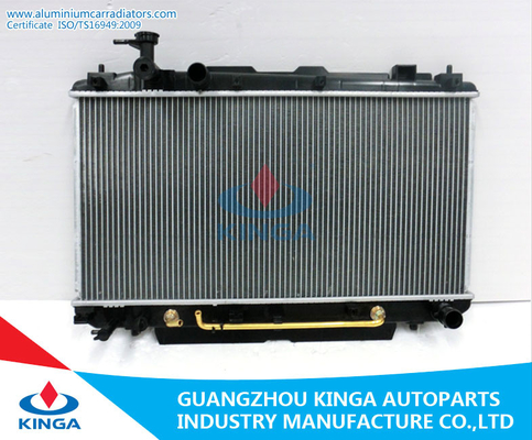 Китай PA 2003 OEM 16400-22130 радиатора MCA21 Тойота RAV4 16/22 НА DPI 2411 поставщик