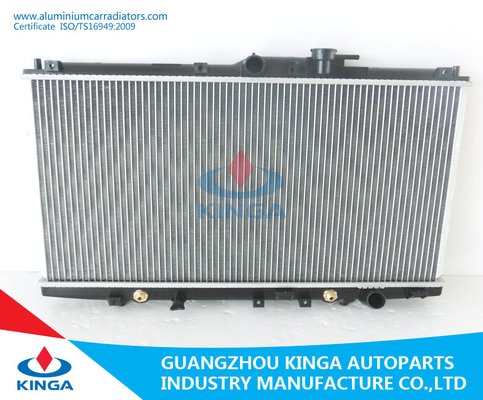 Китай СОГЛАСОВЫВАЙТЕ 'OEM 19010 - PCA - 013 98-00 радиаторов CG5/TA1 Honda изготовленный на заказ алюминиевый поставщик