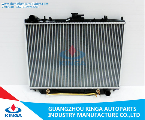 Китай Радиатор частей двигателя алюминиевый на OEM 8973065230 РОДЕО 3.2L 98-03/AXIOM 02-04 Тойота НА поставщик