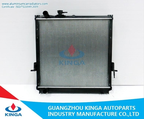 Китай Радиаторы автомобиля высокой эффективности алюминиевые для ISUZU NPR 4,8 PA26/32/36 поставщик