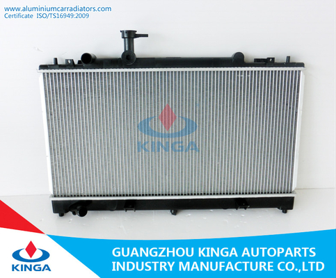 Китай Тип автомобиля OEM L327-15-200 MAZDA 6-02-03 алюминиевыми загерметизированный радиаторами поставщик