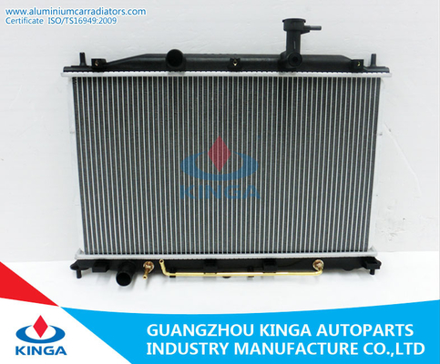 Китай OEM 1997-2010 акцента Hyundai радиатора автомобиля Кореи алюминиевый 25310-1E000 поставщик