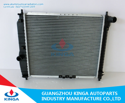 Китай Диаметр радиатора радиатора автомобиля охлаждая автоматический паяя Oem 96536523 34 Mm поставщик
