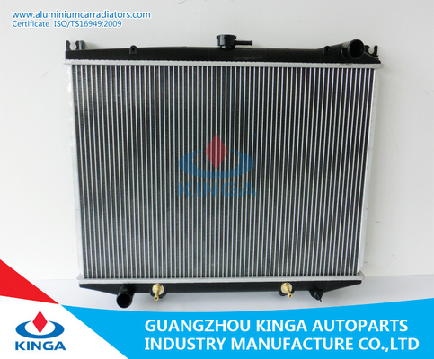 Китай Классицистический радиатор Nissan автомобиля для Hardbody '92-95 D21d НА OEM 21450-1F100 поставщик