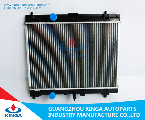 Китай Алюминиевый радиатор Тойота приспосабливает OEM 16400-23160/23170/0Q040 MT ТОЙОТА VITZ '05 поставщик