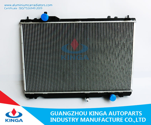 Китай Профессиональные алюминиевые радиаторы автомобиля для MT ТОЙОТА Lexus'07-10 LS460 поставщик