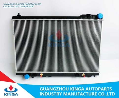Китай Сердечник бака радиатора Nissan пластичный &amp; алюминиевых для INFINITI'03-05 FX45 НА OEM 21460-CG200 поставщик