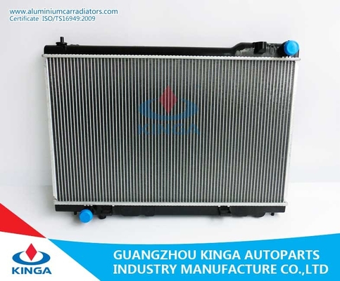 Китай Эффективный охлаждая алюминиевый автоматический радиатор для MT Nissan INFINITI'03-05 FX45 поставщик