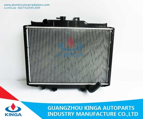 Китай Радиатор системы обдува двигателя автомобиля Kinga автоматический для OEM MB356342/605252 МИЦУБИСИ DELICA 86-99MT поставщик