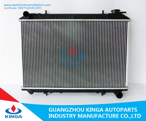 Китай Части радиатора автоматические запасные для Nissan CRESSIDA'89-92 GX81 поставщик
