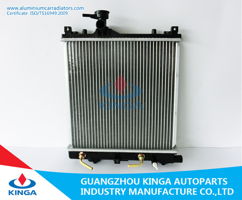 Китай Изготовленный на заказ алюминиевый автоматический радиатор 17700-75F20 для большого Dipper K10A направляет пригонку поставщик