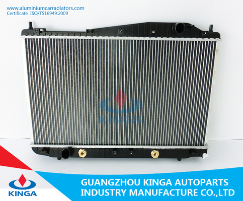 Китай OEM радиатор автомобиля 96278702/96328702 DAEWOO алюминиевый для EVANDA/МАГНУСА 2.0L 00 поставщик