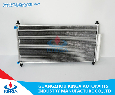 Китай Алюминиевая толщина 16mm конденсатора Honda Accord/конденсатора передачи тепла поставщик