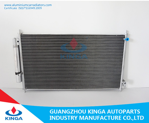 Китай OEM 2012 дверей конденсатора 4 Honda Civic кондиционирования воздуха автомобиля 80110-TR0A01 поставщик