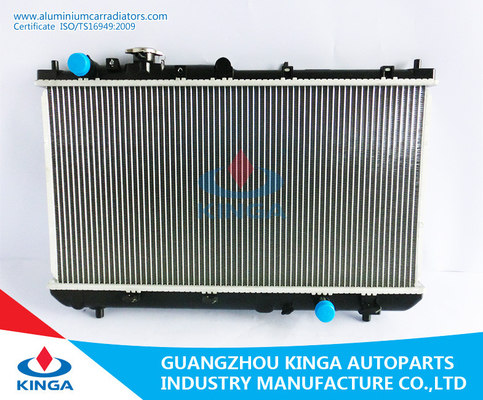 Китай Радиатор автомобиля Mazda алюминиевый для FAMILIA/323' 98-03 OEM ZL01-15-200/ZL01-15-200A/D поставщик