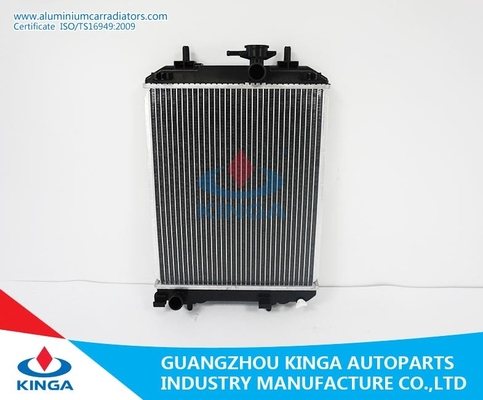 Китай Автоматический самый лучший радиатор Ниссан хладоагента автомобиля для МТ Тойота Пассо 04 после рынка поставщик