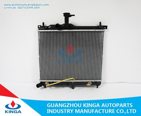 Китай Радиатор 2016 Хюндай высокой эффективности И10'09 НА радиаторе автомобиля ПА16/26мм поставщик