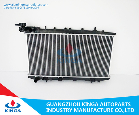 Китай Изготовленный на заказ автоматический радиатор/радиатор Ниссан для солнечного МТ Б13'91-93 для СЭНТРА ВНЕ США поставщик