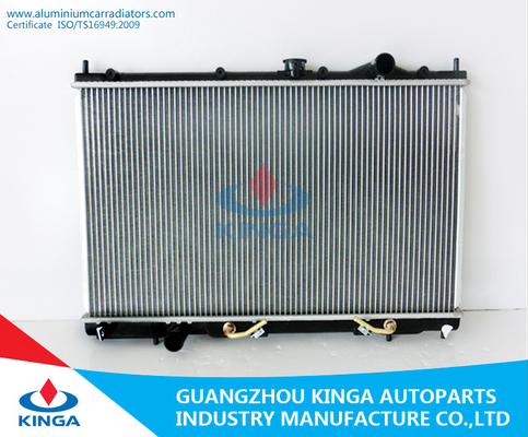 Китай Небольшой алюминиевый автоматический радиатор Мицубуши радиаторов для Лансер'03 на КДЖ-14171 поставщик