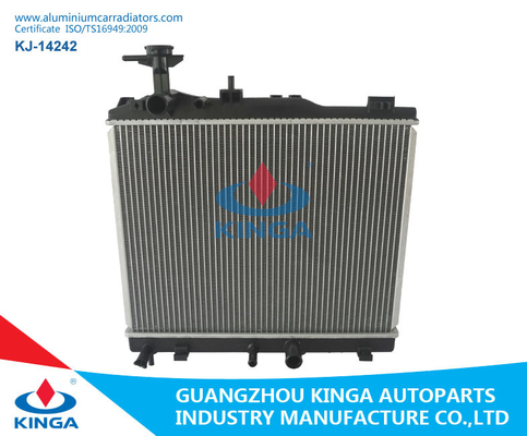 Китай прочные алюминиевые радиаторы автомобиля 1350А541 для МИРАЖА 1.2Л 12-17 А/МТ поставщик
