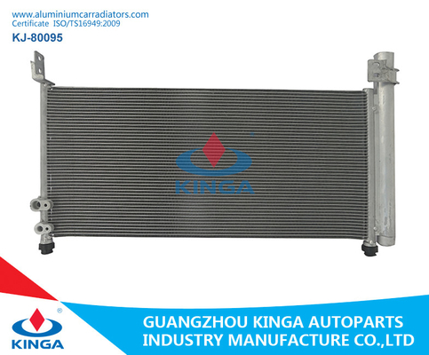 Китай Алюминиевый радиатор кондиционера автомобиля на гибрид 88460-47170 Тойота Прюс поставщик