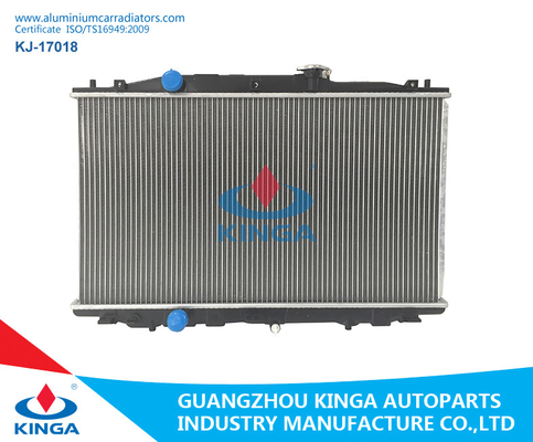 Китай 2003 - Высокая эффективность 2005 системы охлаждения радиаторов автомобиля Хонда Аккорд алюминиевая поставщик