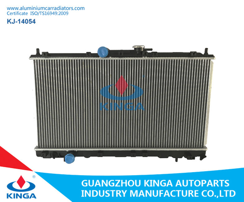 Китай ОЭМ 3014744 запасных частей радиатора/автомобиля Мицубиси яркости алюминиевый паяя поставщик