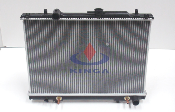 Китай Радиатор высокой эффективности MR355050 алюминиевый автоматический для Мицубиси FREECA 1997 поставщик