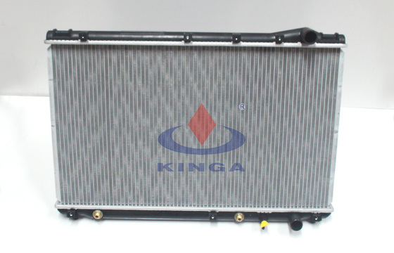 Китай Ремонт радиатора автомобиля на Toyota Camry 92 96 VCV10 4V2 3,0 НА OEM 16400-62150/62160 поставщик