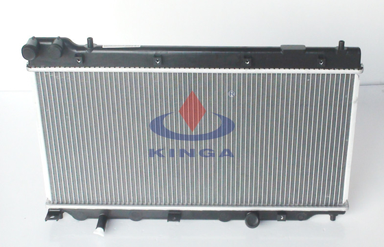 Китай Радиатор замены автомобиля/автомобиля алюминиевый для OEM GD1 19010-RMN-W01 Honda ПОДХОДЯЩЕГО поставщик