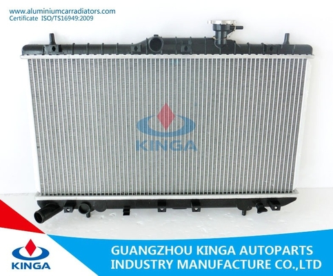Китай Профессиональное автоматическое MT 16/18 PA теплообменного аппарата радиатора АКЦЕНТА Hyundai поставщик