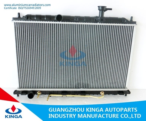 Китай НА радиаторе PA16/26 Hyundai алюминия для Hyundai KIA РИО/RI05 '06 до 11 поставщик