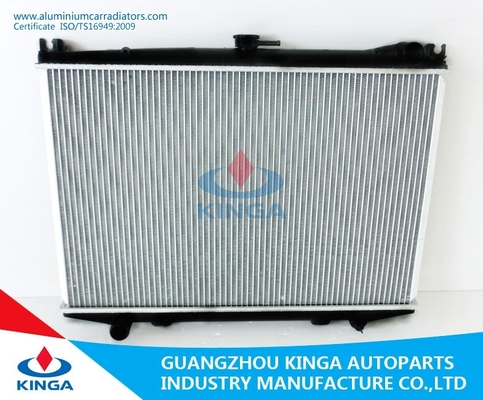 Китай радиаторы 35 mm алюминиевые Nissan для MT PA16 D21D HARDBODY '92 до 95/26/32 поставщик