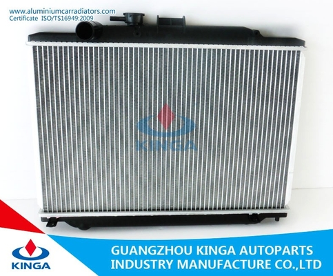 Китай Алюминиевые радиаторы для NISSAN URVAN '2009 - OEM 21410 MT - VZ00A поставщик
