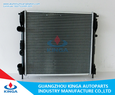 Радиаторы автомобиля OEM алюминиевые 8100 343 476/8200 033 831/8200 343 476 Renault поставщик