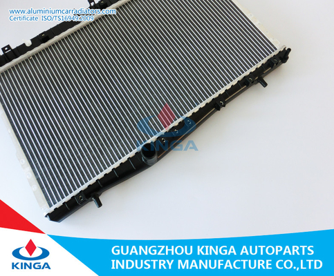Превосходный алюминиевый OEM радиаторов автомобиля 03-MT 95663243/96553378 G.M.C поставщик
