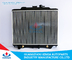 URVAN 06 НА охлаженной воде бака алюминиевого сердечника OEM радиатора Nissan пластичной - поставщик