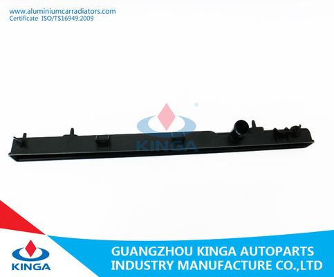 Бак радиатора ремонта воды OEM MR497744 Мицубиси пластичный на LANCER 2001-2005 поставщик