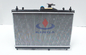 Алюминиевый автоматический радиатор для радиатора Nissan TIDA '2004, OEM 21410-ED500, 21410-QD500 поставщик