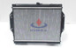 Мицубиси разделяет систему охлаждения, радиатор Мицубиси Pajero V33 1992 MB660082 поставщик