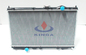 Толщина алюминиевого радиатора 16mm радиатора/корабля Мицубиси автозапчастей поставщик