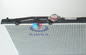 СОГЛАСОВЫВАЙТЕ '2003 цистерну с водой радиатора CM6 3.0L Honda алюминиевую OEM 19010-RCA-A52 автомобиля поставщик