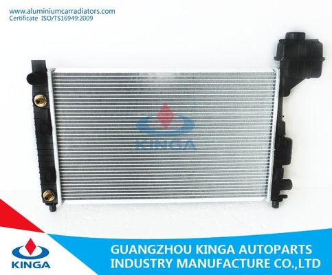 PA16/22 алюминиевый радиатор W168/A140/A160 '97 до 00 Benz Мерседес - НА